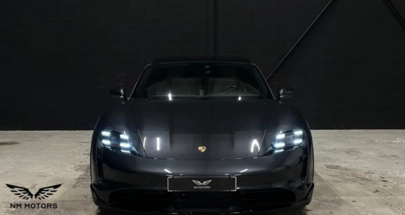 Porsche Taycan 4 Sport Turismo 476 CV - Toit Panoramique - TVA - Leasing  occasion � SAINT AUNES - photo n�6