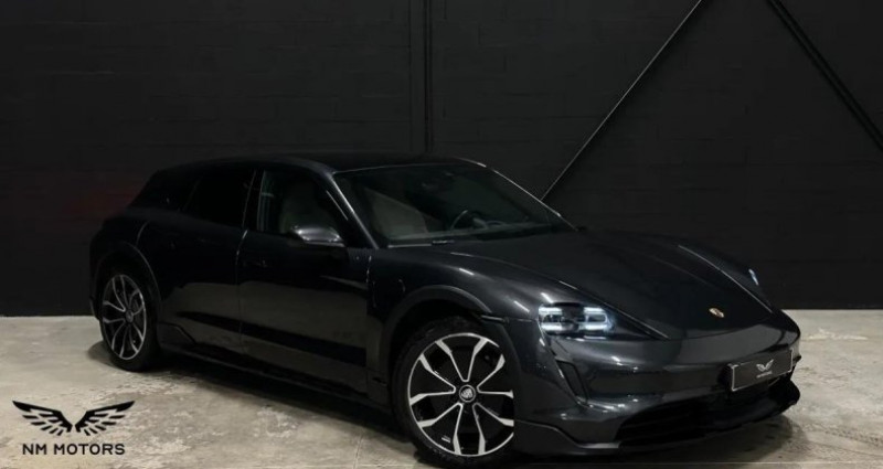 Porsche Taycan 4 Sport Turismo 476 CV - Toit Panoramique - TVA - Leasing  occasion � SAINT AUNES - photo n�5