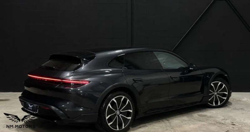 Porsche Taycan 4 Sport Turismo 476 CV - Toit Panoramique - TVA - Leasing  occasion � SAINT AUNES - photo n�4