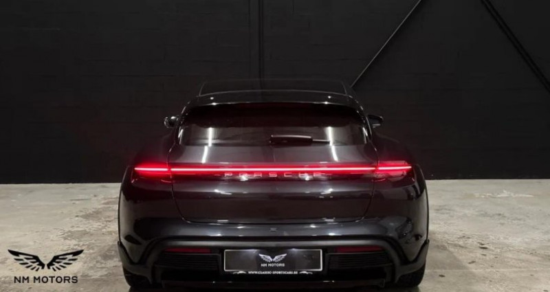 Porsche Taycan 4 Sport Turismo 476 CV - Toit Panoramique - TVA - Leasing  occasion � SAINT AUNES - photo n�3