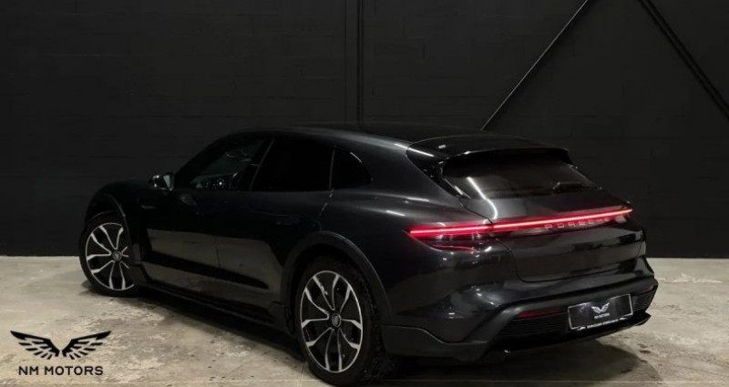 Porsche Taycan 4 Sport Turismo 476 CV - Toit Panoramique - TVA - Leasing  occasion � SAINT AUNES - photo n�2