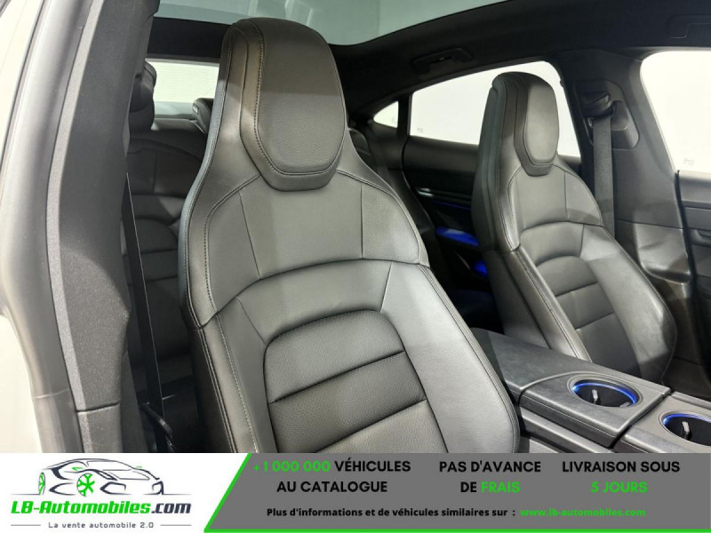 Porsche Taycan 408 ch  occasion � Beaupuy - photo n�7