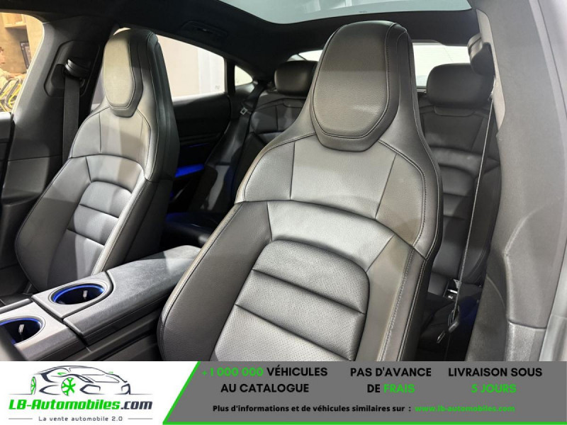 Porsche Taycan 408 ch  occasion � Beaupuy - photo n�6