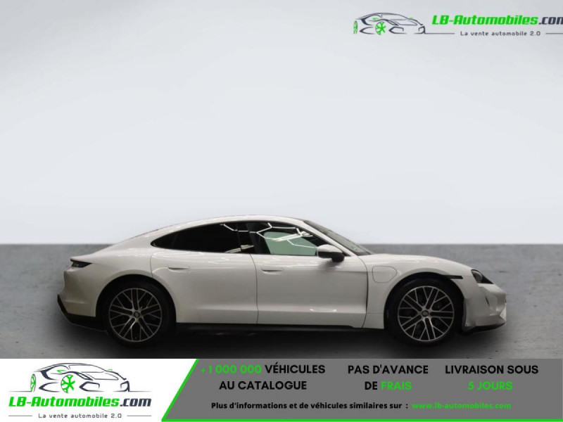 Porsche Taycan 408 ch  occasion � Beaupuy - photo n�3