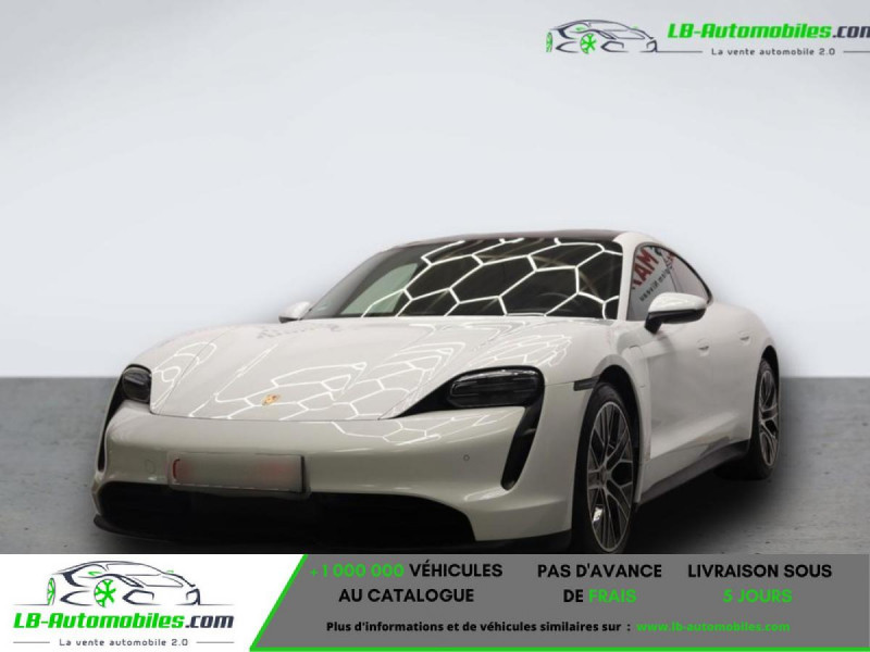 Porsche Taycan 408 ch  occasion � Beaupuy