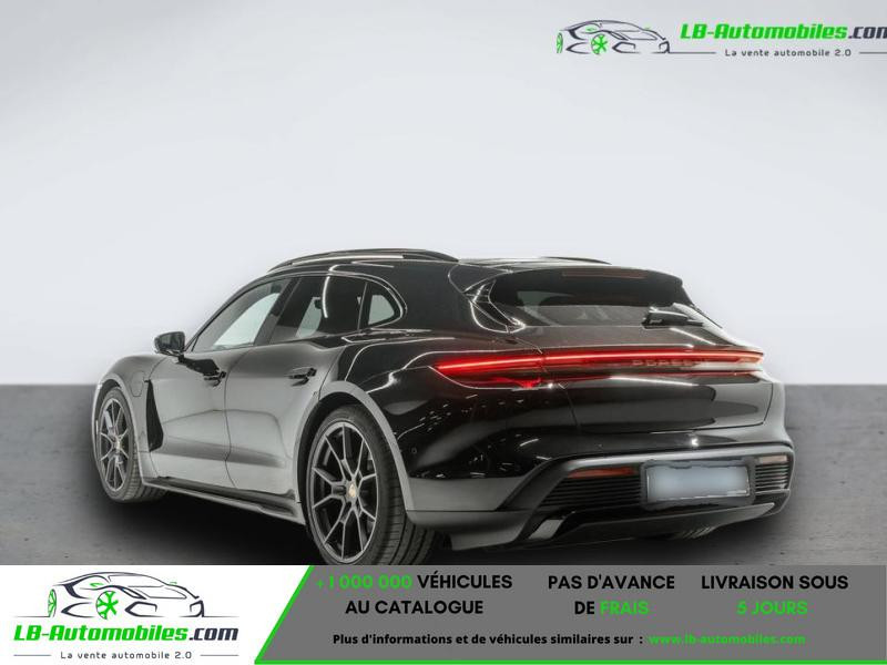 Porsche Taycan 408 ch  occasion  Beaupuy - photo n4