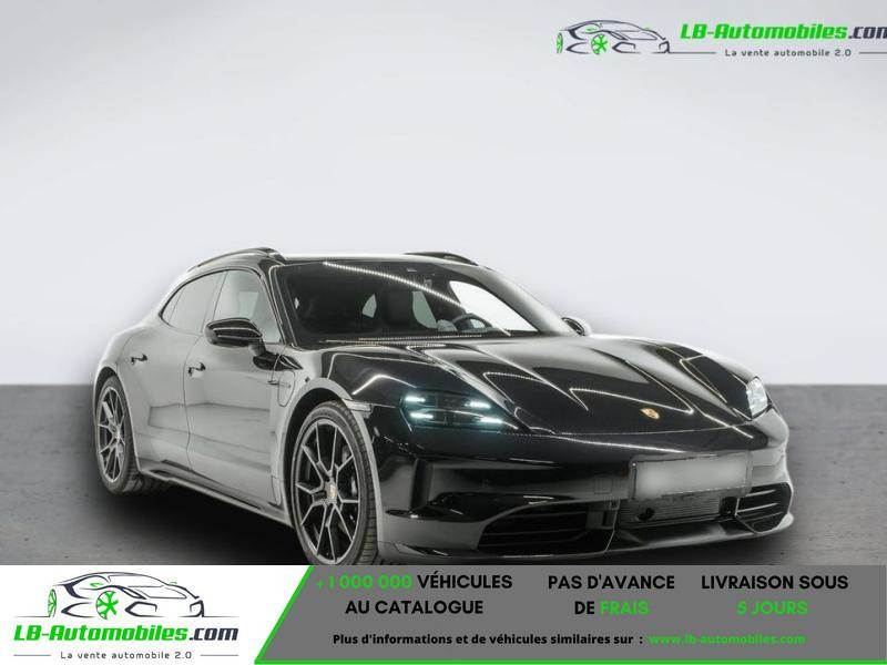 Porsche Taycan 408 ch  occasion  Beaupuy - photo n2