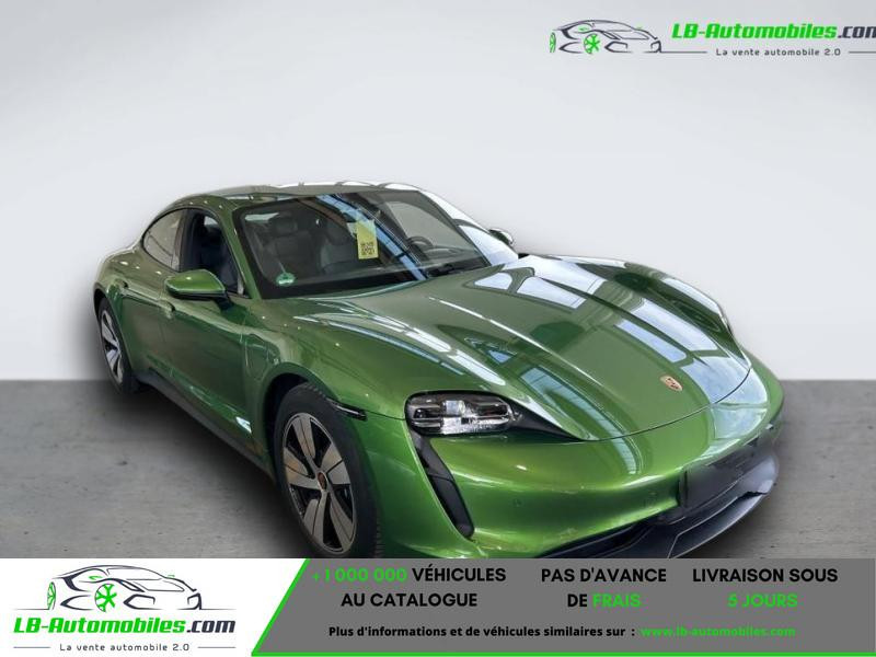 Porsche Taycan 408 ch  occasion  Beaupuy