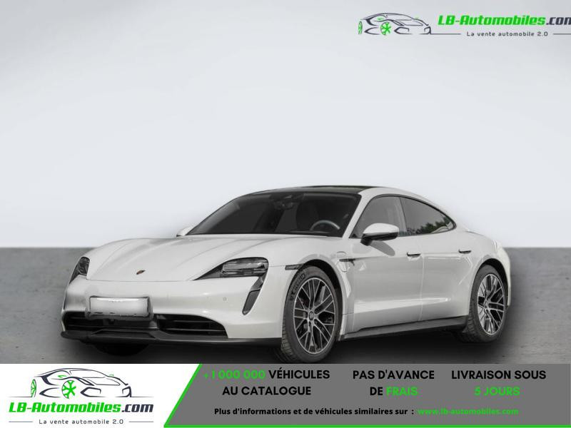 Porsche Taycan 408 ch  occasion  Beaupuy