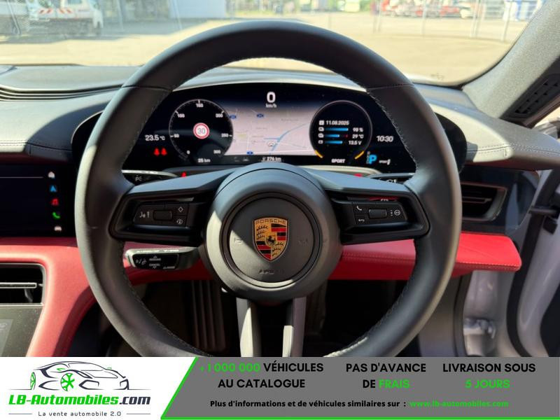 Porsche Taycan 408 ch  occasion  Beaupuy - photo n5
