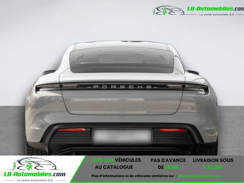 Porsche Taycan 408 ch  occasion  Beaupuy - photo n6