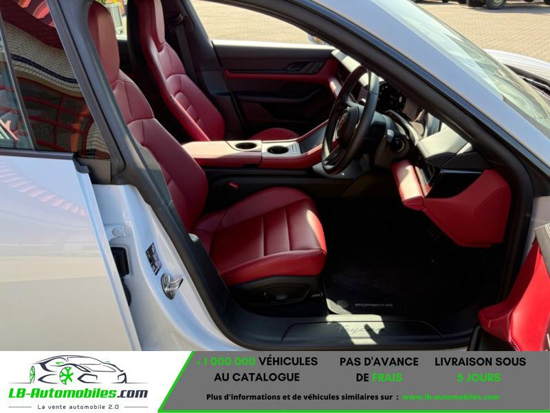 Porsche Taycan 408 ch  occasion  Beaupuy - photo n3