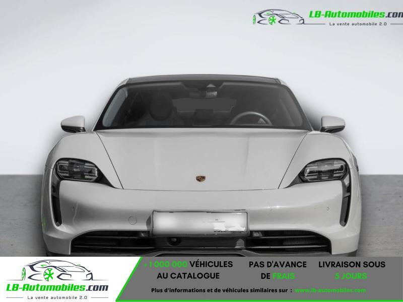 Porsche Taycan 408 ch  occasion  Beaupuy - photo n4