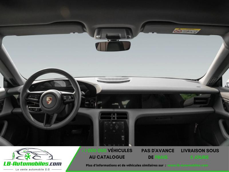 Porsche Taycan 408 ch  occasion  Beaupuy - photo n3