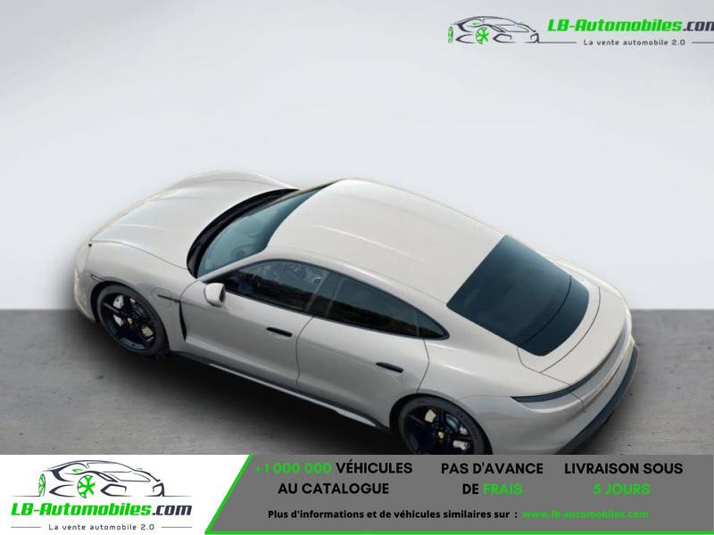 Porsche Taycan 408 ch  occasion  Beaupuy