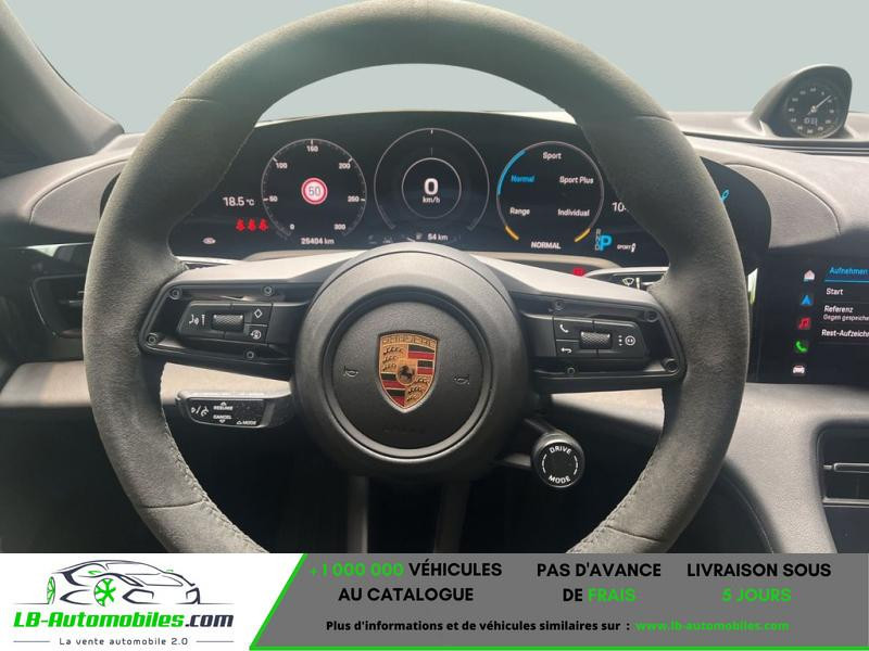 Porsche Taycan 408 ch  occasion  Beaupuy - photo n5