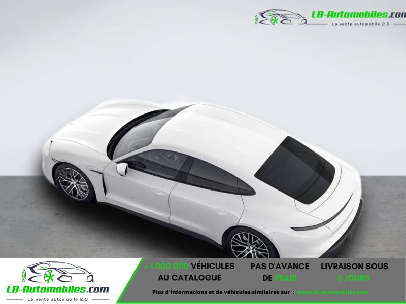 Porsche Taycan 408 ch  occasion  Beaupuy