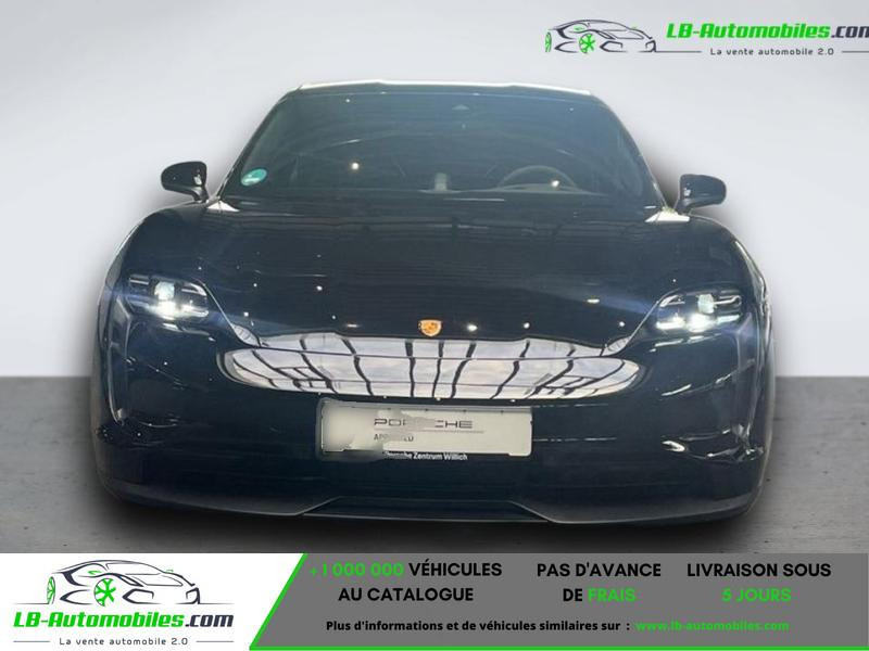 Porsche Taycan 408 ch  occasion  Beaupuy - photo n2