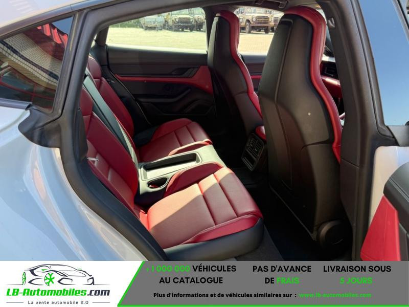 Porsche Taycan 408 ch  occasion  Beaupuy - photo n4