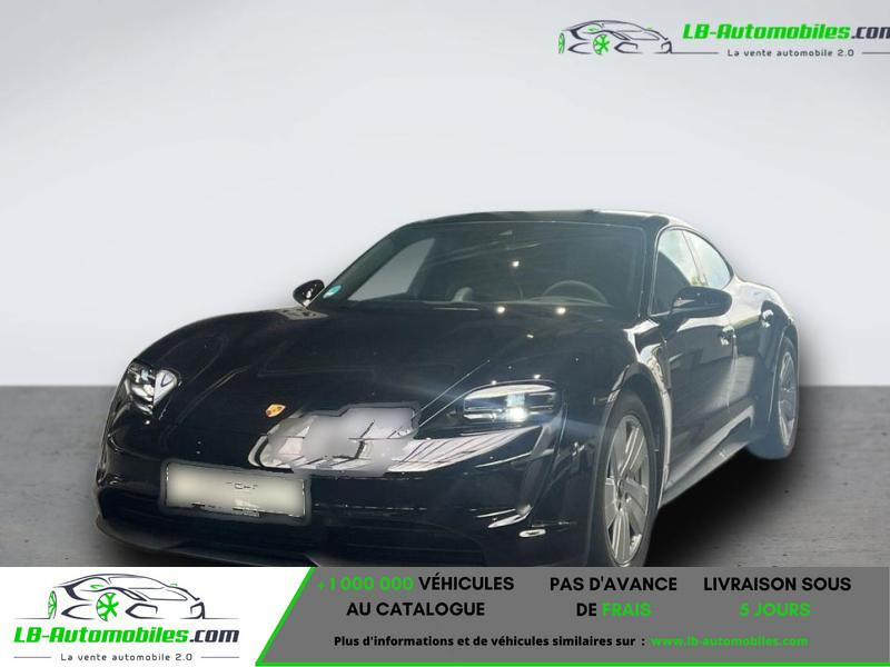 Porsche Taycan 408 ch  occasion  Beaupuy