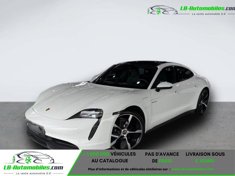 Porsche Taycan 408 ch  occasion  Beaupuy - photo n2