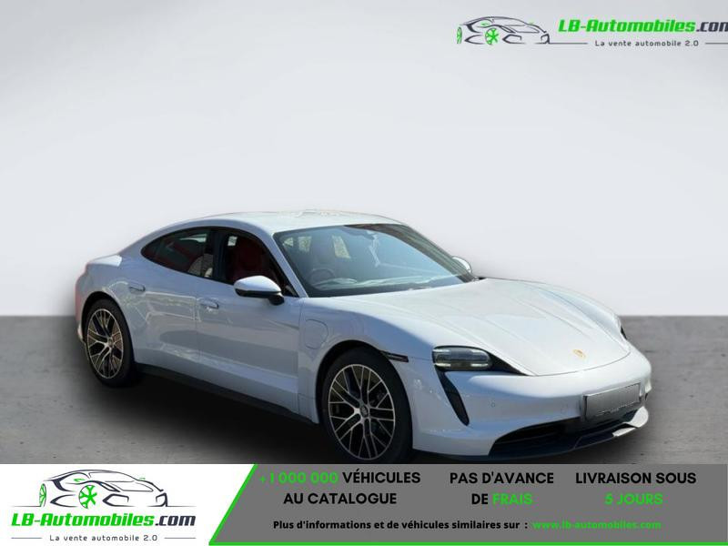 Porsche Taycan 408 ch  occasion  Beaupuy - photo n2