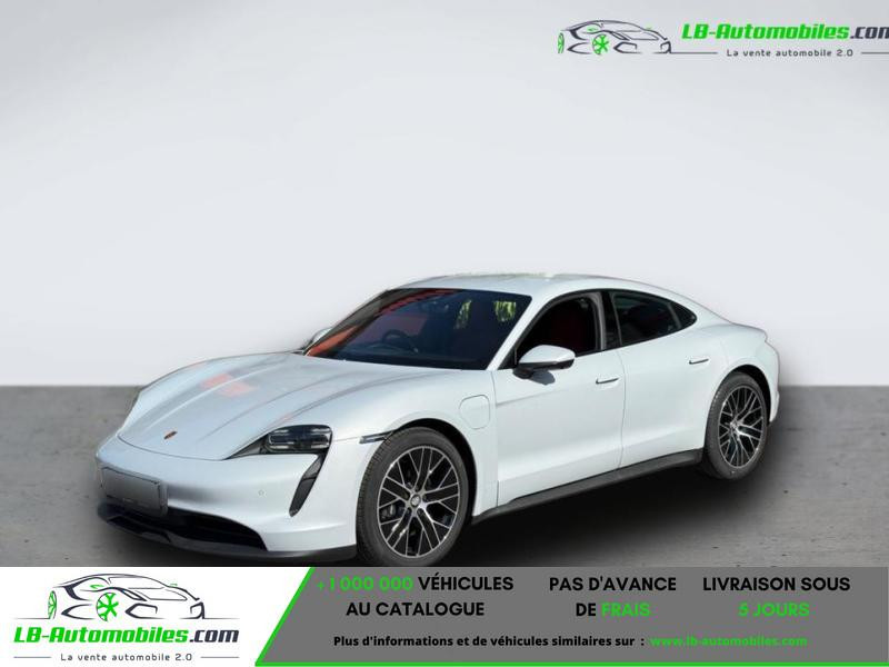 Porsche Taycan 408 ch  occasion  Beaupuy