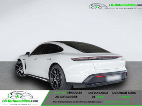 Porsche Taycan 435 ch avec batterie performance plus  occasion � Beaupuy - photo n�2