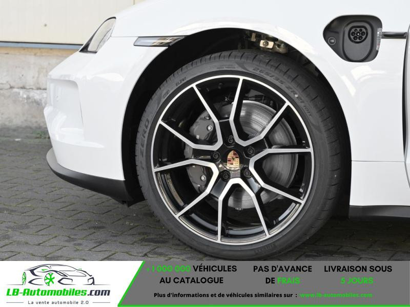 Porsche Taycan 435 ch avec batterie performance plus  occasion  Beaupuy - photo n8
