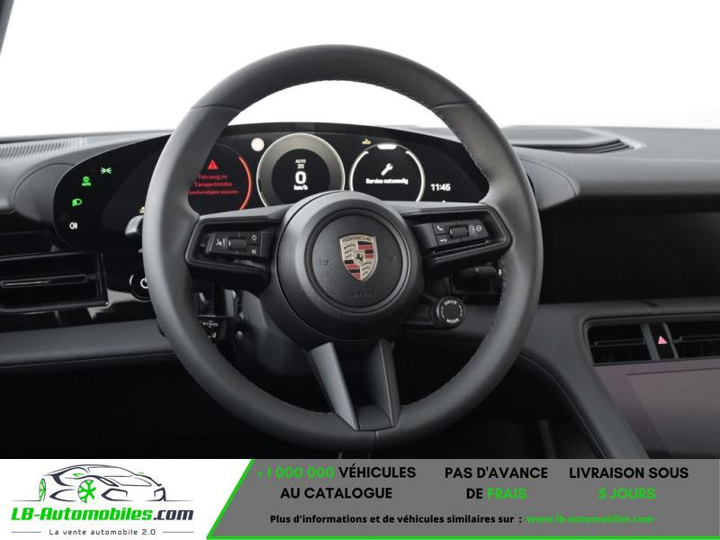Porsche Taycan 435 ch avec batterie performance plus  occasion  Beaupuy - photo n7