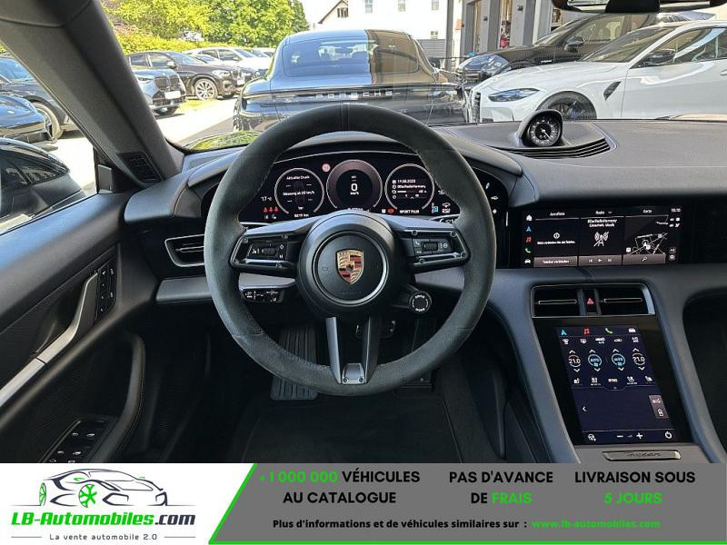 Porsche Taycan 435 ch avec batterie performance plus  occasion  Beaupuy - photo n4