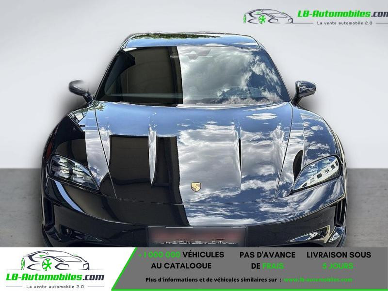 Porsche Taycan 435 ch avec batterie performance plus  occasion  Beaupuy - photo n3