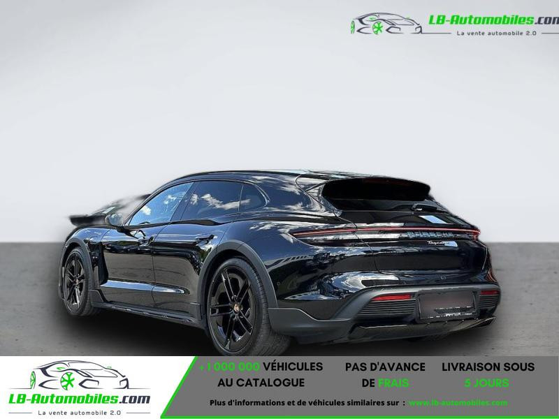 Porsche Taycan 435 ch avec batterie performance plus  occasion  Beaupuy