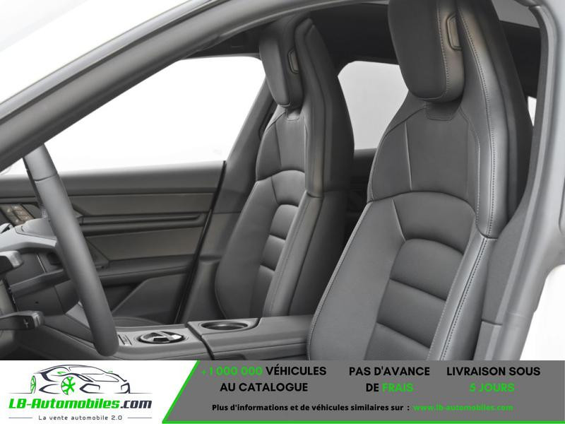 Porsche Taycan 435 ch avec batterie performance plus  occasion  Beaupuy - photo n5