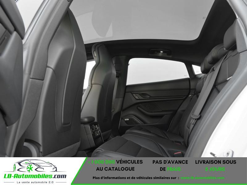 Porsche Taycan 435 ch avec batterie performance plus  occasion  Beaupuy - photo n6