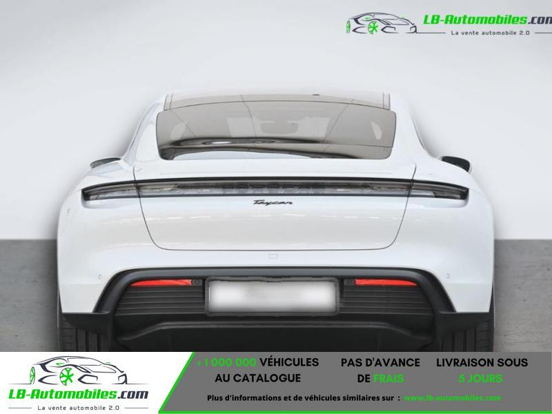 Porsche Taycan 435 ch avec batterie performance plus  occasion  Beaupuy - photo n4