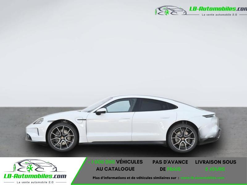 Porsche Taycan 435 ch avec batterie performance plus  occasion  Beaupuy - photo n3