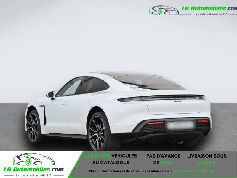 Porsche Taycan 435 ch avec batterie performance plus  occasion  Beaupuy - photo n2