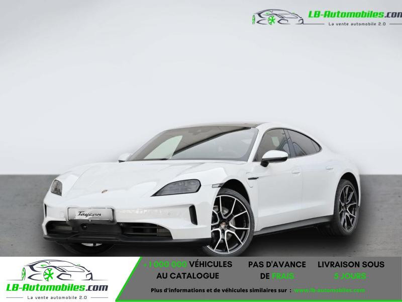 Porsche Taycan 435 ch avec batterie performance plus  occasion  Beaupuy
