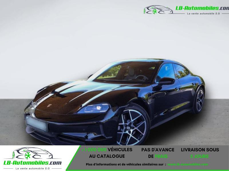 Porsche Taycan 435 ch avec batterie performance plus  occasion  Beaupuy - photo n2