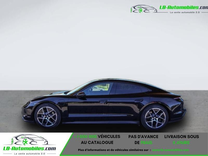 Porsche Taycan 435 ch avec batterie performance plus  occasion  Beaupuy