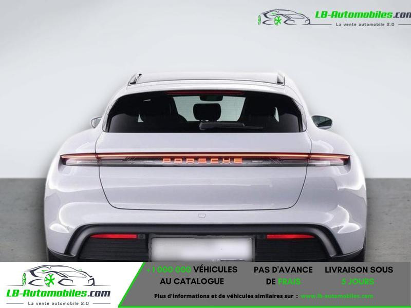 Porsche Taycan 435 ch avec batterie performance plus  occasion  Beaupuy - photo n6