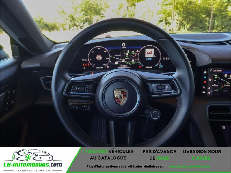 Porsche Taycan 435 ch avec batterie performance plus  occasion  Beaupuy - photo n6