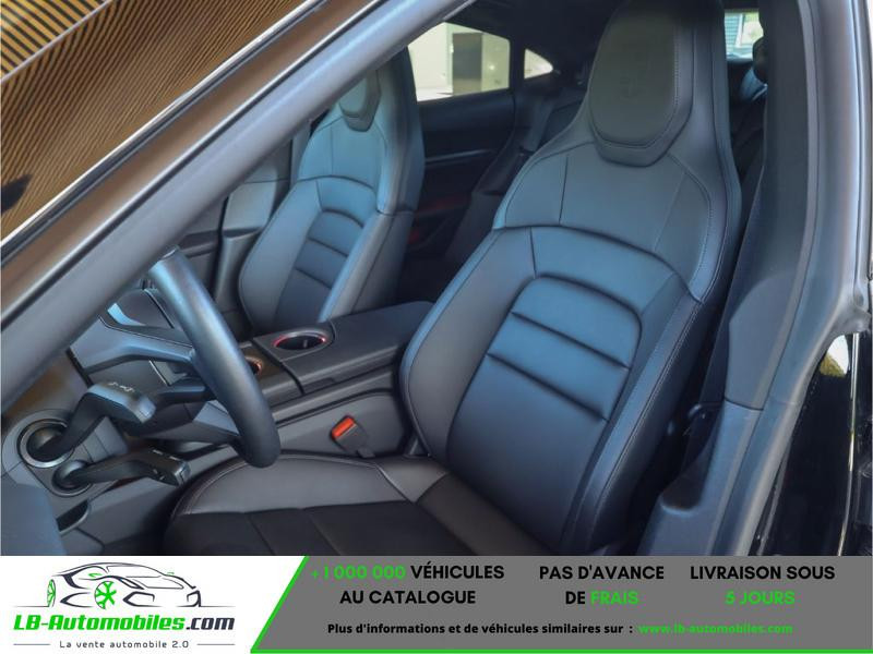 Porsche Taycan 435 ch avec batterie performance plus  occasion  Beaupuy - photo n5