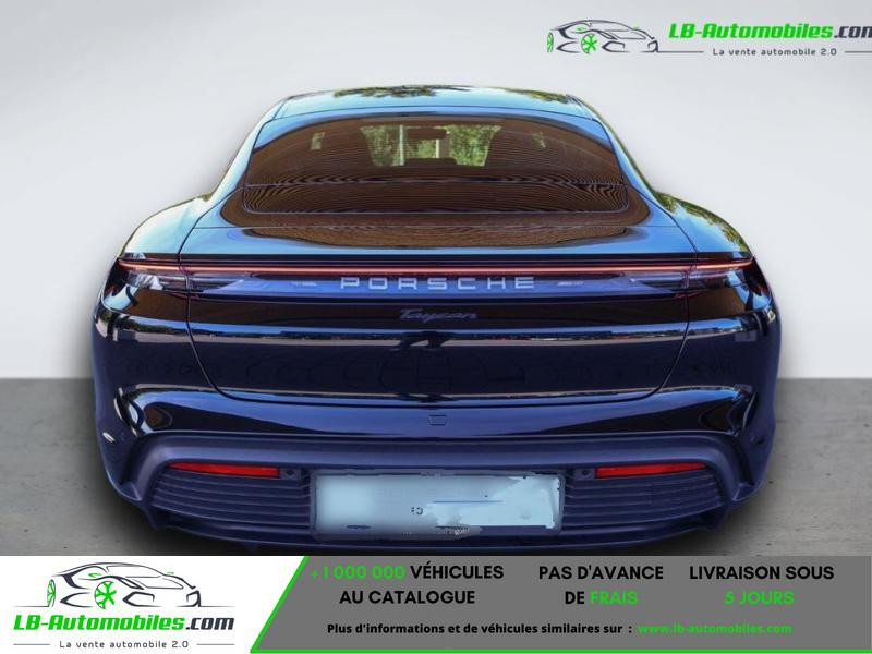 Porsche Taycan 435 ch avec batterie performance plus  occasion  Beaupuy - photo n4