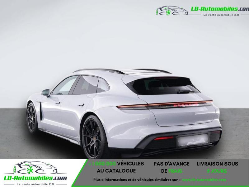 Porsche Taycan 435 ch avec batterie performance plus  occasion  Beaupuy - photo n3