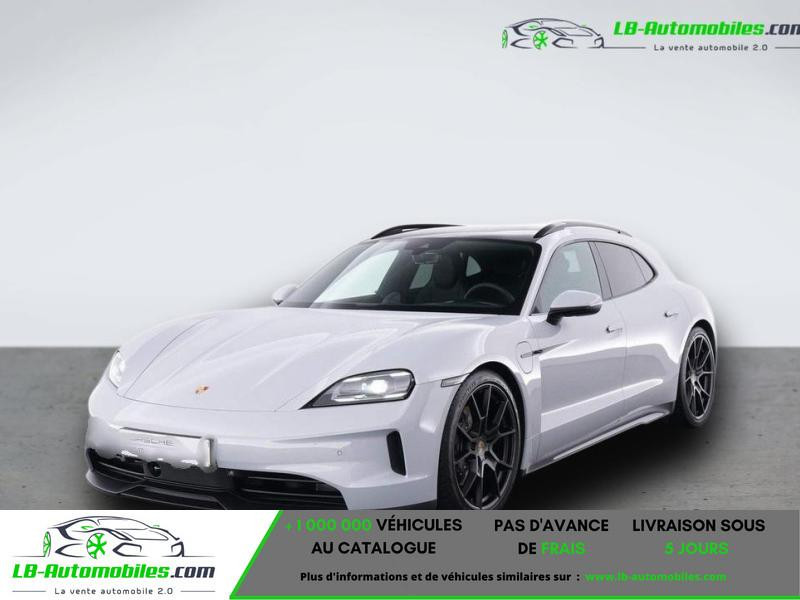 Porsche Taycan 435 ch avec batterie performance plus  occasion  Beaupuy