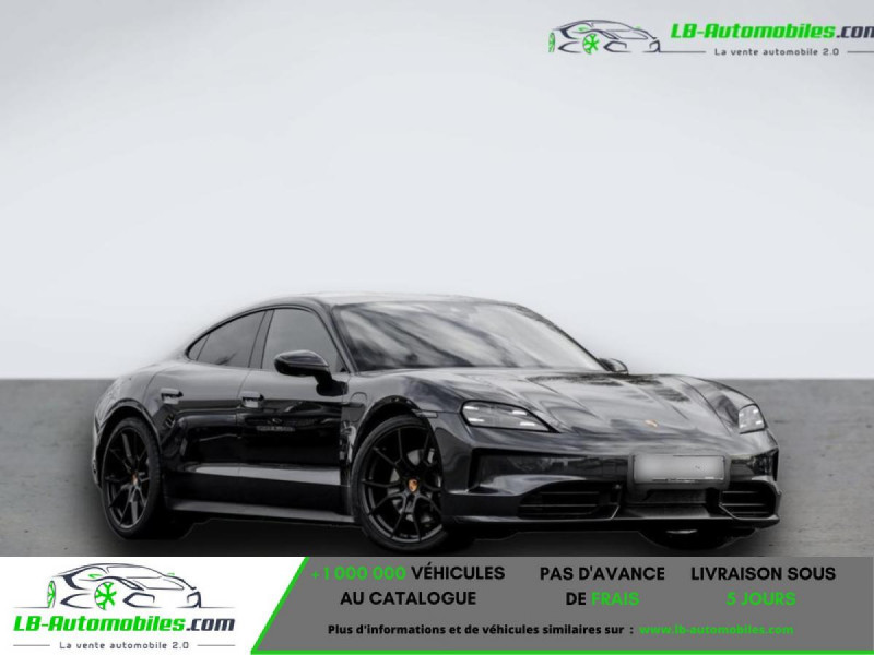 Porsche Taycan 435 ch avec batterie performance plus  occasion  Beaupuy - photo n2