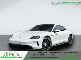 Porsche Taycan 435 ch avec batterie performance plus  occasion � Beaupuy - photo n�2