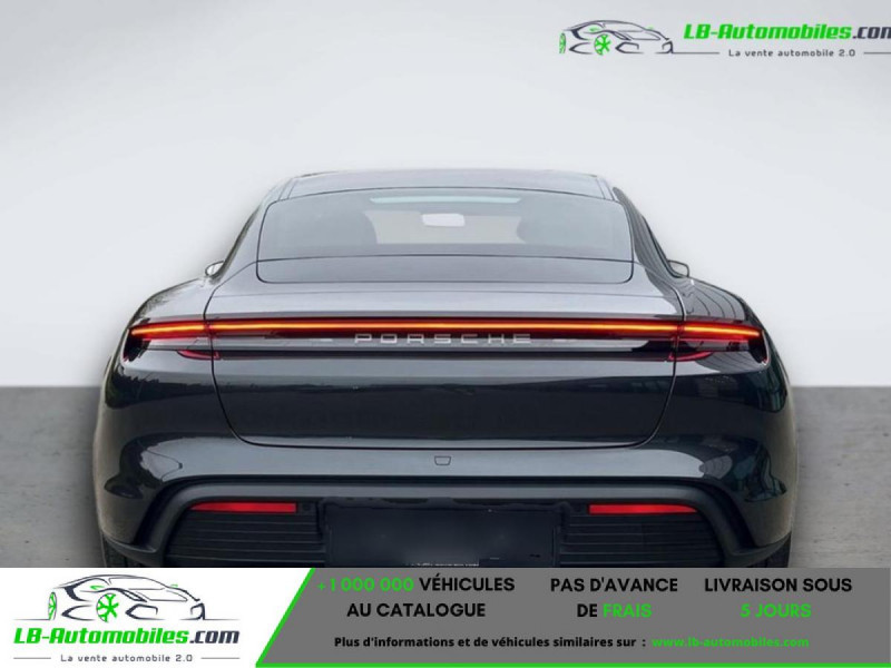Porsche Taycan 435 ch avec batterie performance plus  occasion  Beaupuy - photo n4